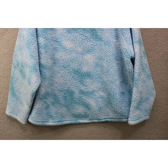 Pink by Victoria's Secret Plush Fleece Pullover Hoodie-XL-Oversized - Picture 13 of 13